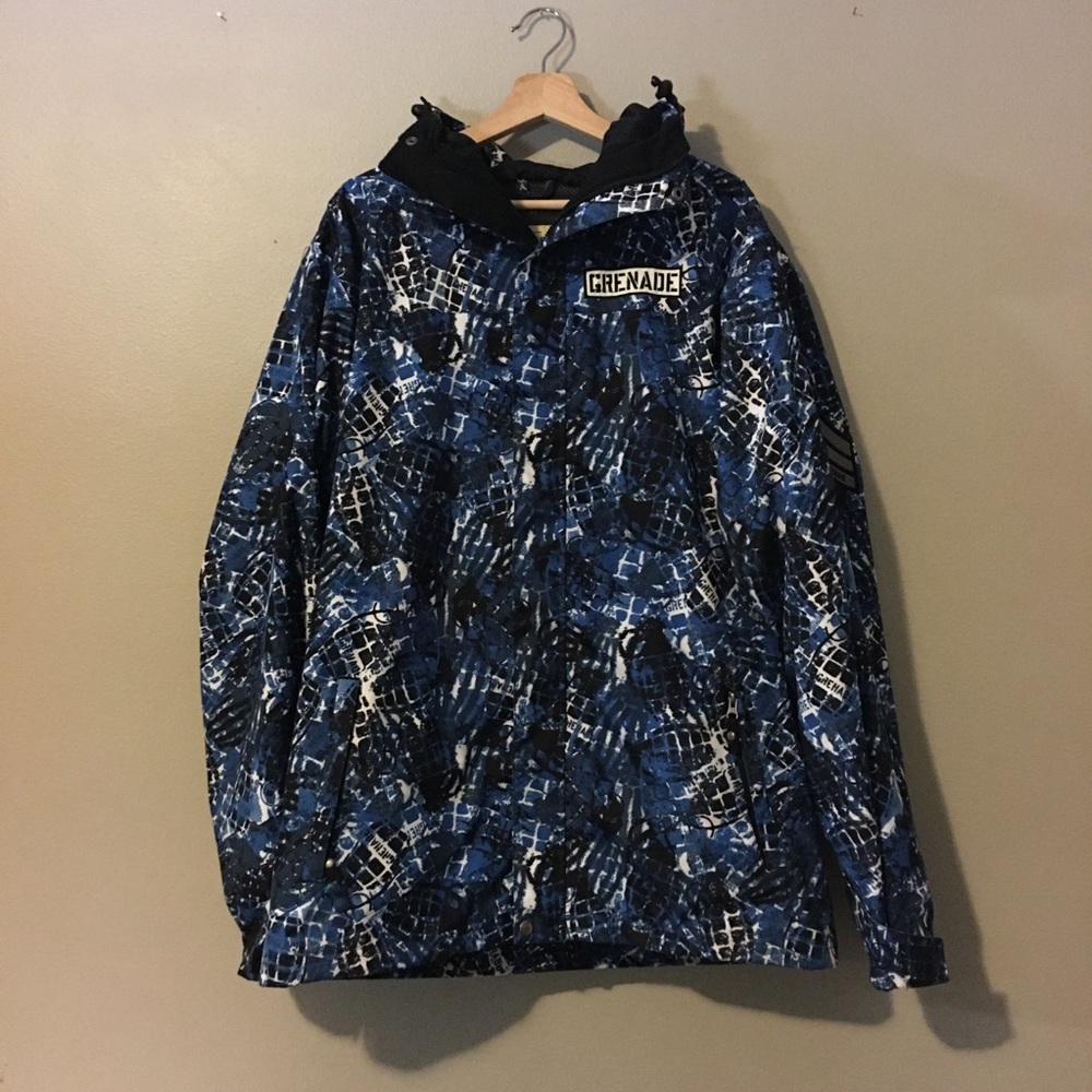 Grenade Winter Coat